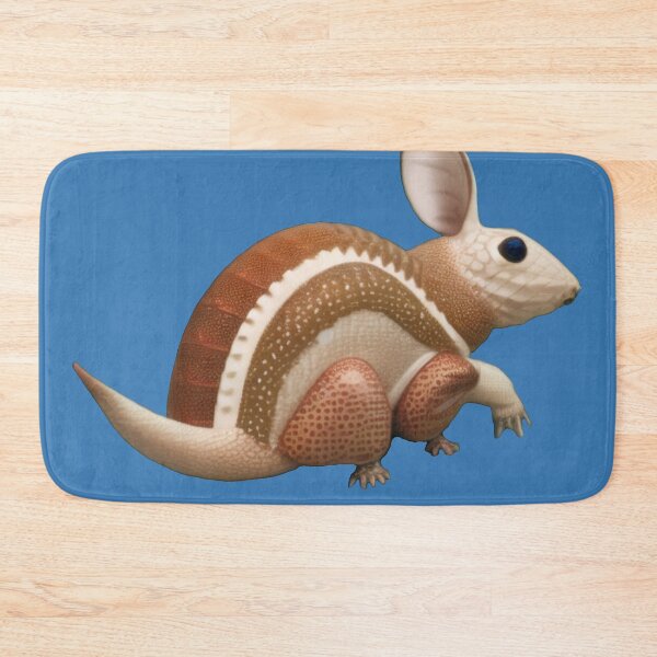 Item preview, Armadillo alebrije, AI art designed and sold by Dendros-Studio.