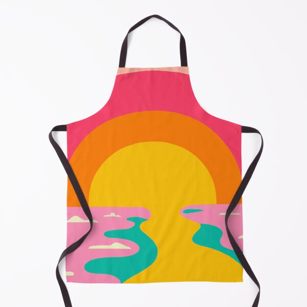 Item preview, Colorful Pastel Sunset designed and sold by Timegraf.