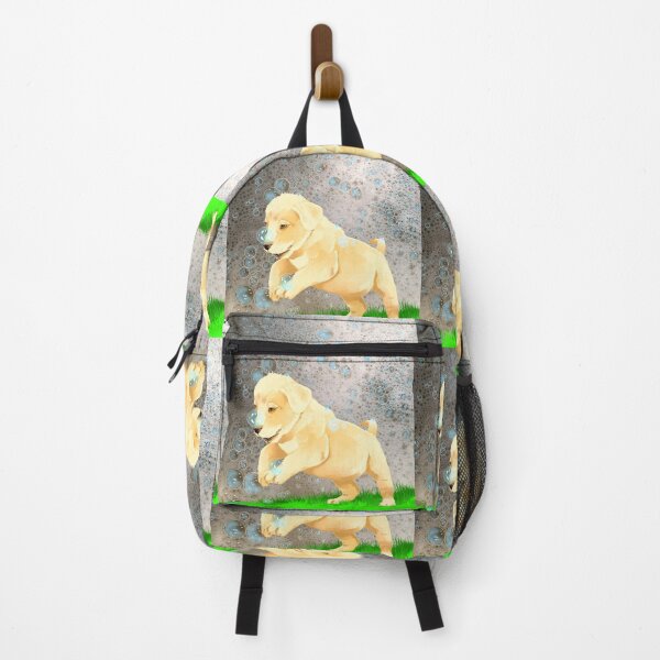 Item preview, Puppy Bubble Trouble designed and sold by cameoivory.