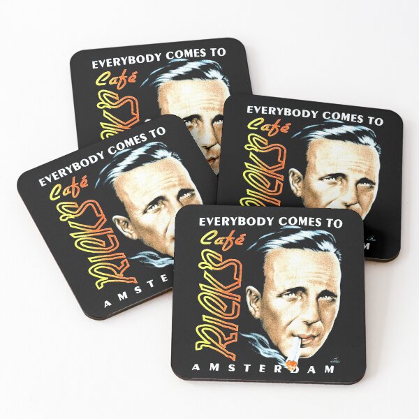 Item preview, Humphrey Bogart Casablanca designed and sold by LOIKISA12.