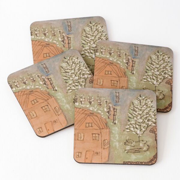 Item preview, Scenic day   designed and sold by Tonyasartprints.