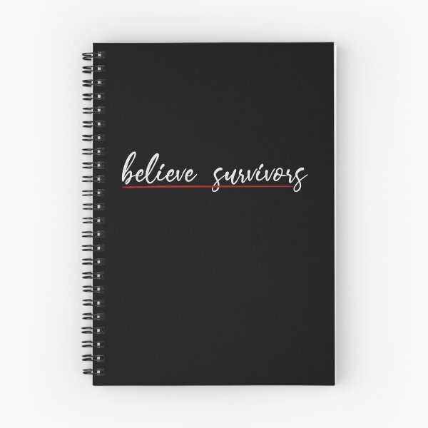 Item preview, believe survivors designed and sold by malibusmile.