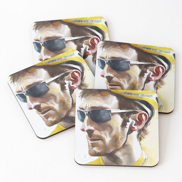 Item preview, Bradley Wiggins Watercolour designed and sold by StephenJSmith.