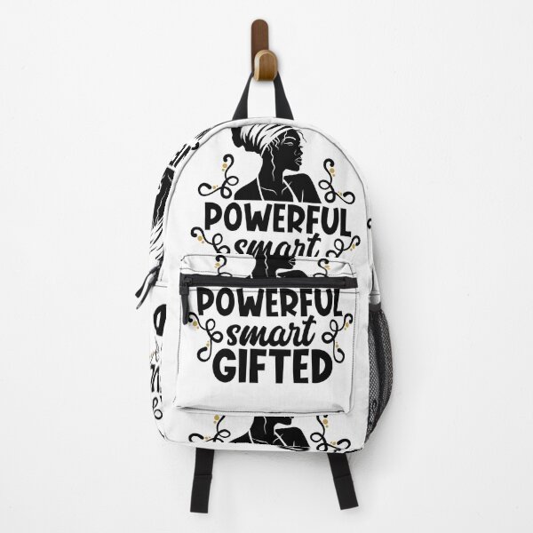 Item preview, SMART POWERFUL AND GIFTED designed and sold by AngelUnscripted.
