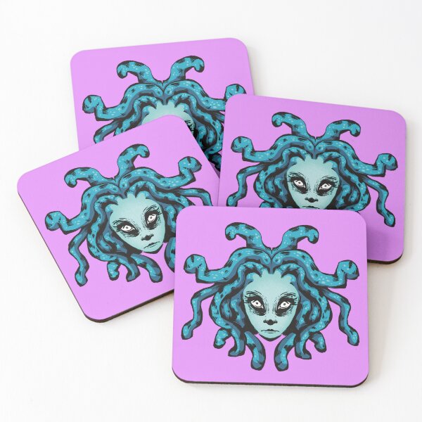 Item preview, Medusa Head designed and sold by Josslyn Hagen.