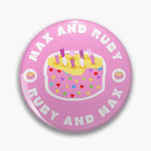 Max Ruby And Louise Birthday Cake - CakeCentral.com