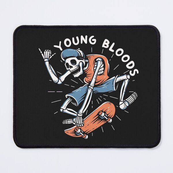 Item preview, Skateboarding Skeleton Shirt, Thrashermagazine, The Berrics designed and sold by Skateboard-Art.