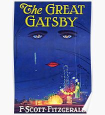 The Great Gatsby Poster