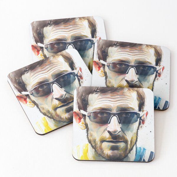 Item preview, Bradley Wiggins Watercolour designed and sold by StephenJSmith.