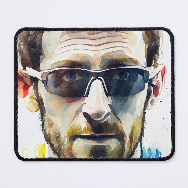 Item preview, Bradley Wiggins Watercolour designed and sold by StephenJSmith.