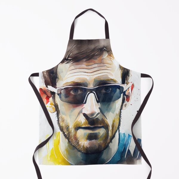 Item preview, Bradley Wiggins Watercolour designed and sold by StephenJSmith.