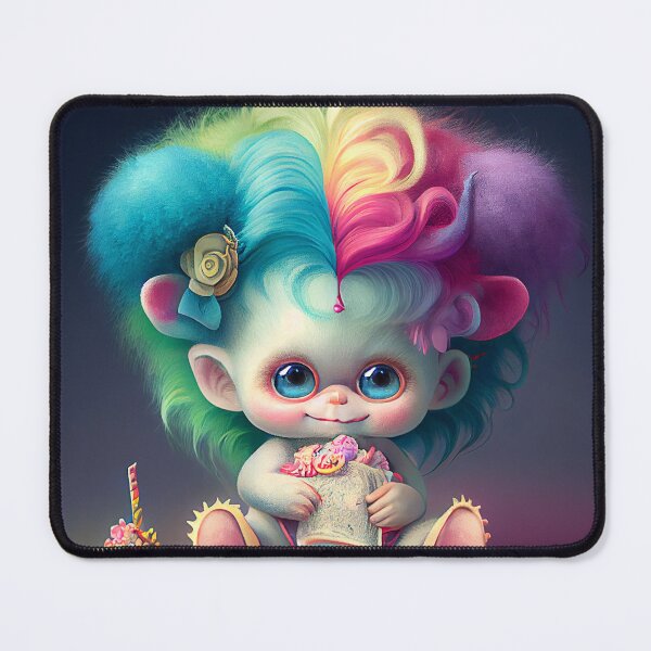 Artikelvorschau, Baby-Troll entworfen und verkauft von gregblomberg.