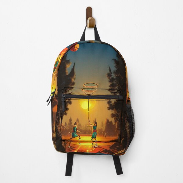 Item preview, Sunset basketball designed and sold by Epullution.