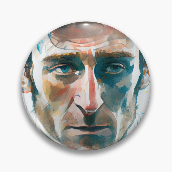 Item preview, Bradley Wiggins Watercolour designed and sold by StephenJSmith.