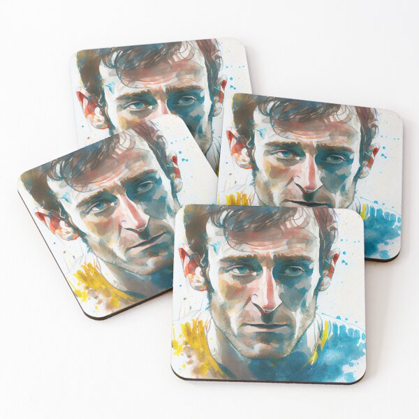 Item preview, Bradley Wiggins Watercolour designed and sold by StephenJSmith.