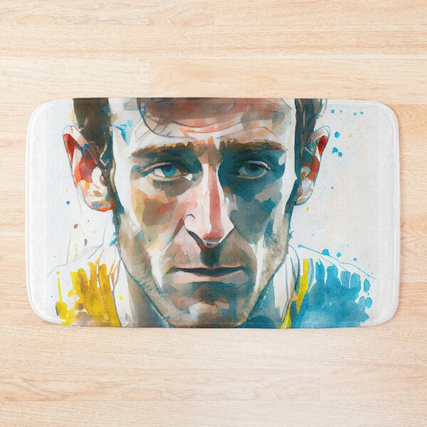Item preview, Bradley Wiggins Watercolour designed and sold by StephenJSmith.