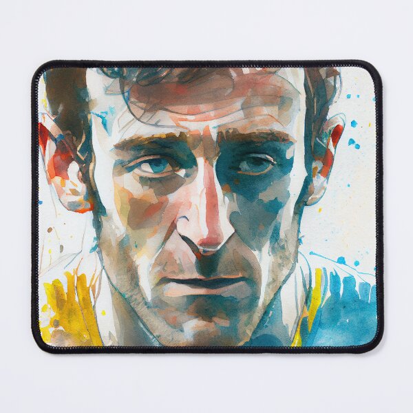 Item preview, Bradley Wiggins Watercolour designed and sold by StephenJSmith.