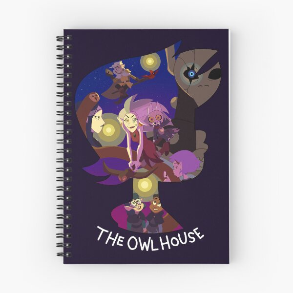 Item preview, The Owl House: Season 2 designed and sold by bugchuckles.