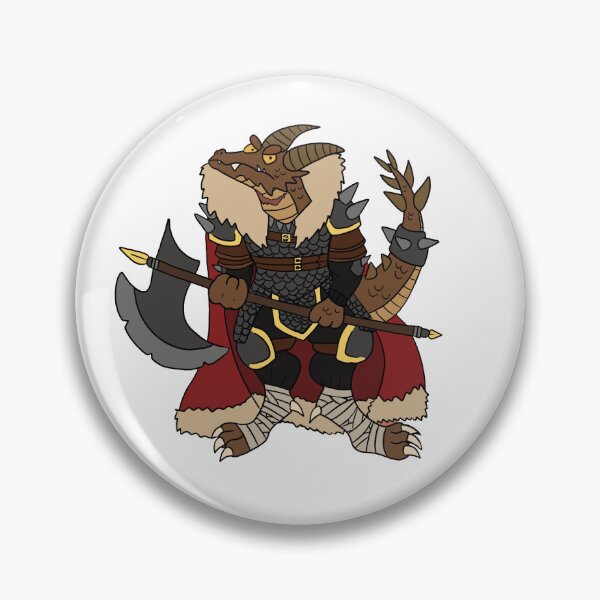 Item preview, Dragonborn designed and sold by morrowmythos.
