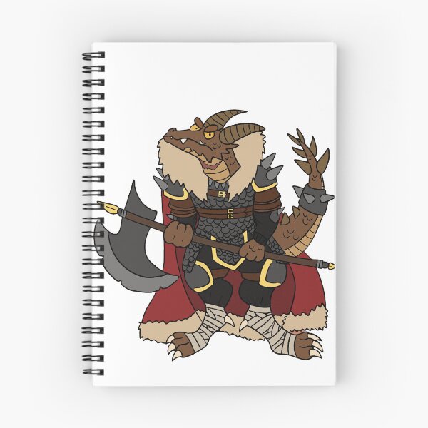 Item preview, Dragonborn designed and sold by morrowmythos.