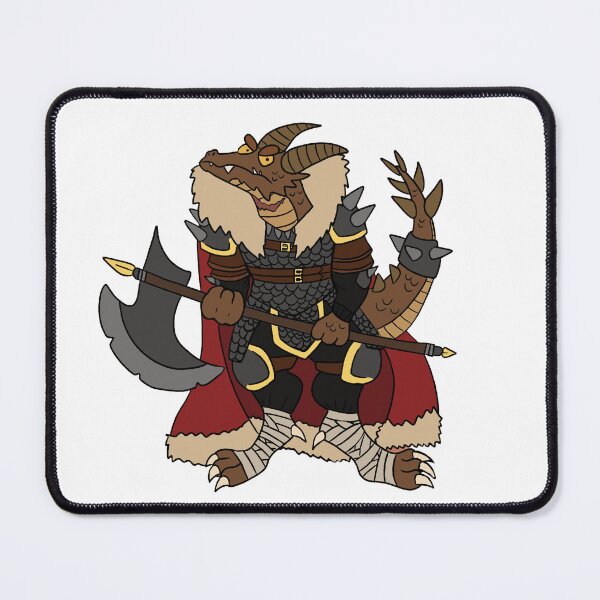 Item preview, Dragonborn designed and sold by morrowmythos.