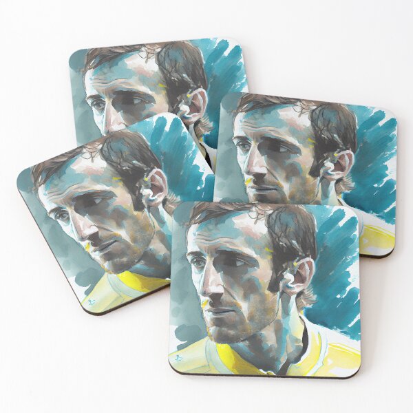 Item preview, Bradley Wiggins Watercolour designed and sold by StephenJSmith.