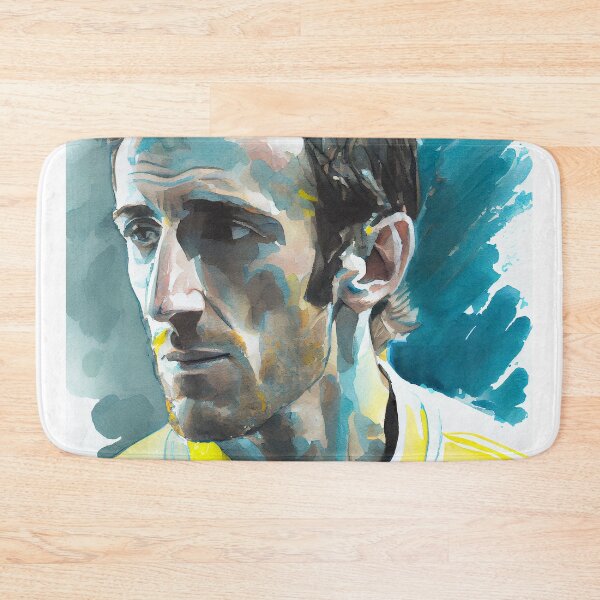 Item preview, Bradley Wiggins Watercolour designed and sold by StephenJSmith.