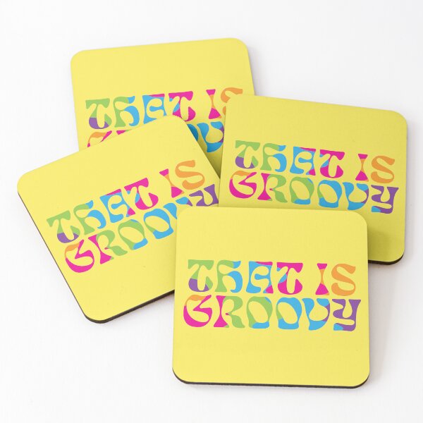 Item preview, That Is Groovy designed and sold by FullOfGrace Design Co..