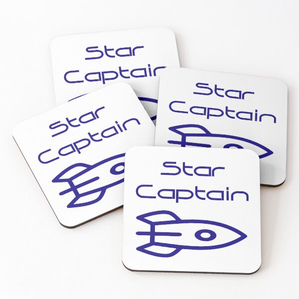 Item preview, Star Captain  designed and sold by CrankyOldDude.