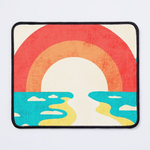 Item preview, Colorful Pastel Sunset designed and sold by Timegraf.
