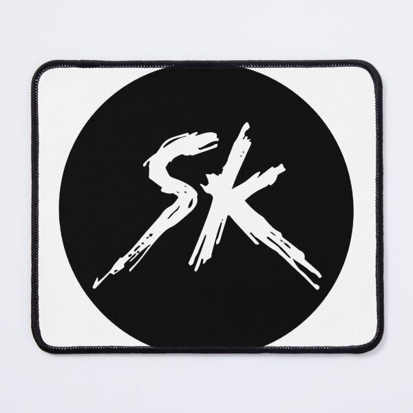 Item preview, The Silent K Band Logo designed and sold by thesilentkband.