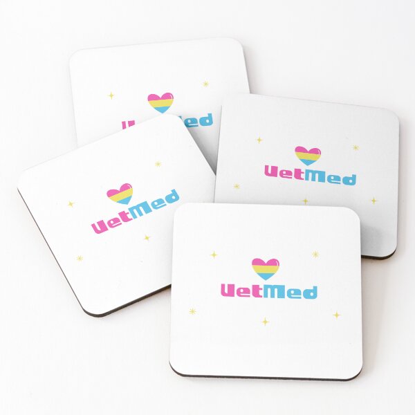 Item preview, Vet Med Pride, Pansexual designed and sold by ShopVetMed.