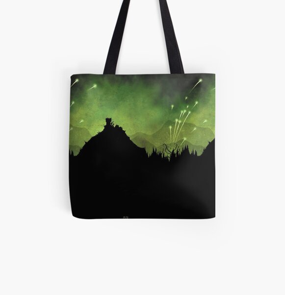 The Midderlands All Over Print Tote Bag