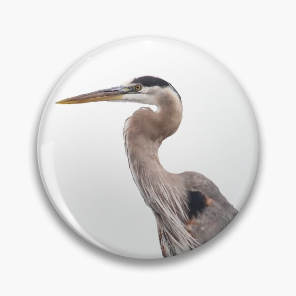 Item preview, Bird Great Blue Heron designed and sold by Jessica Weiss.