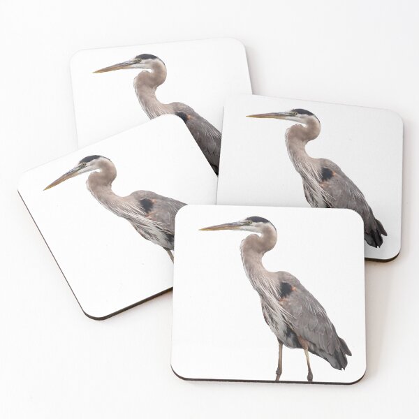 Item preview, Bird Great Blue Heron designed and sold by Jessica Weiss.