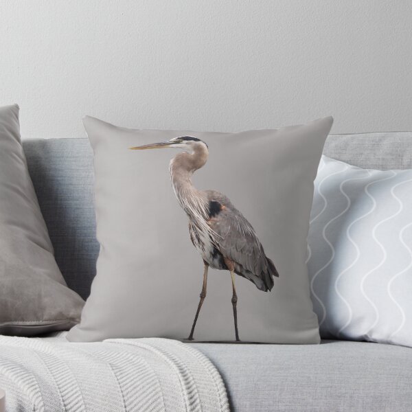 Item preview, Bird Great Blue Heron designed and sold by Jessica Weiss.