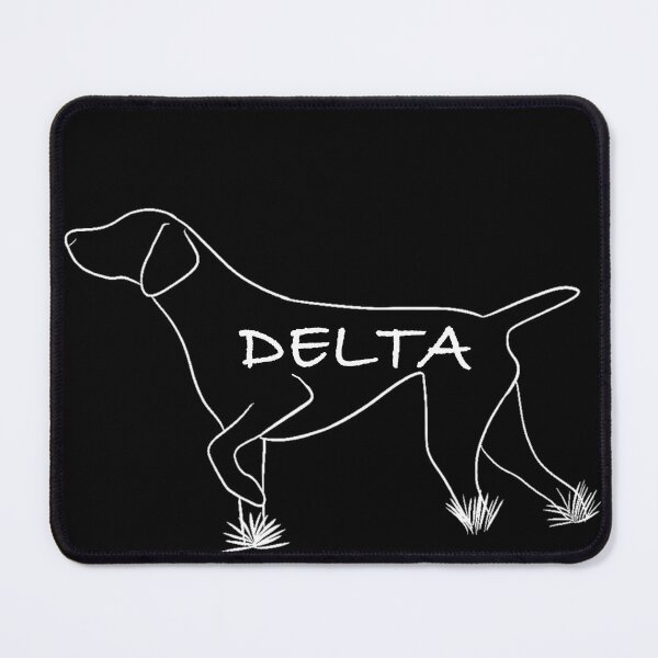 Item preview, Delta German shorthair pointer designed and sold by Horsequeenozie.