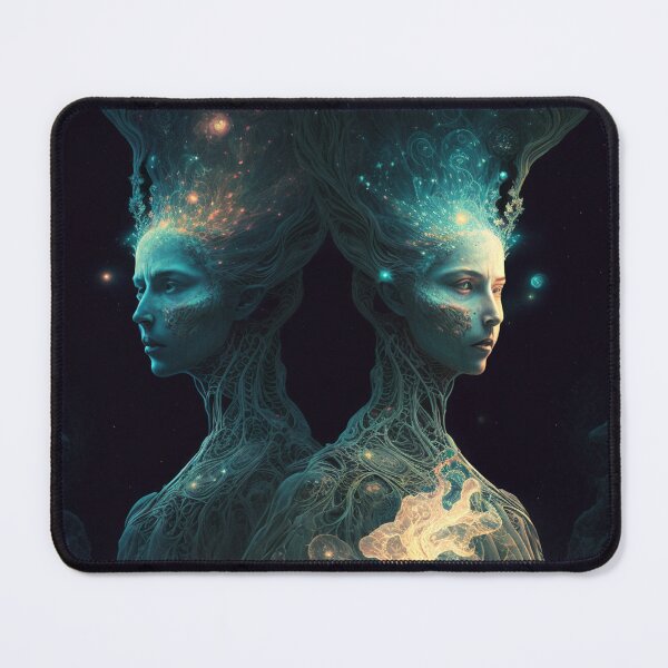 Item preview, Gemini designed and sold by AIOCCULT.