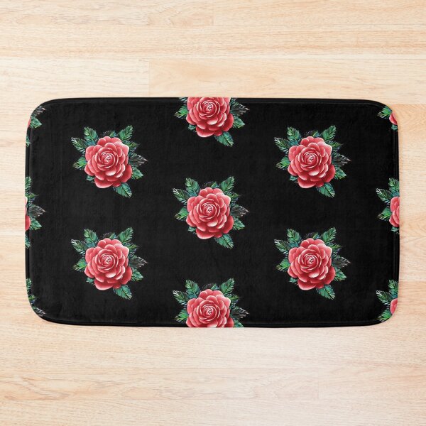 Item preview, Beautiful chinese rose flower artwork designed and sold by gramizzia.