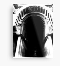 Magestic Metal Print