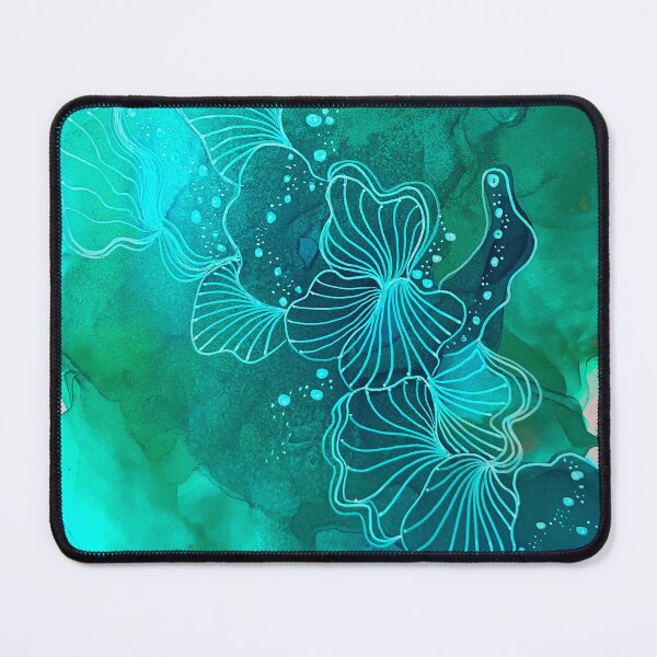 Item preview, Mint serenity 3 designed and sold by Lois Gardiner.