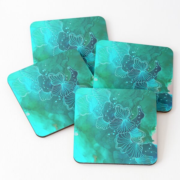 Item preview, Mint serenity 3  designed and sold by Lois Gardiner.