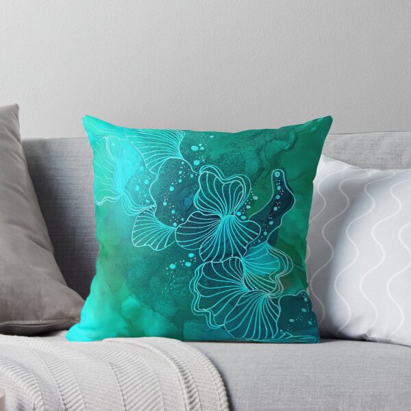 Item preview, Mint serenity 3  designed and sold by Lois Gardiner.