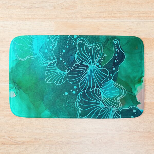 Item preview, Mint serenity 3  designed and sold by Lois Gardiner.