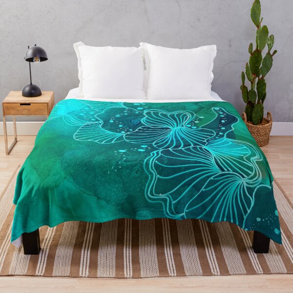 Item preview, Mint serenity 3 designed and sold by Lois Gardiner.