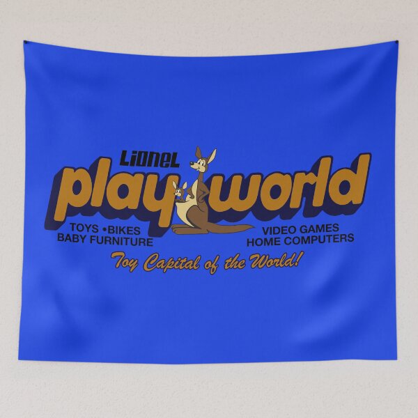Item preview, Lionel Playworld designed and sold by TeeArcade84.