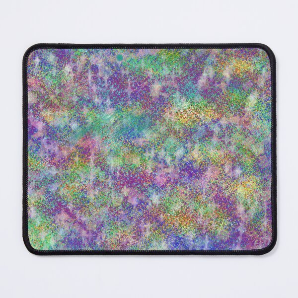 Item preview, Speckled Rainbow Abstract designed and sold by KDStout.