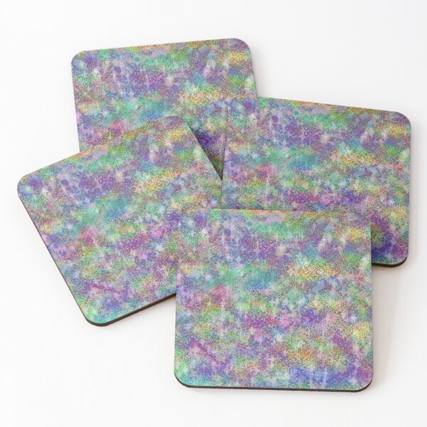Item preview, Speckled Rainbow Abstract designed and sold by KDStout.