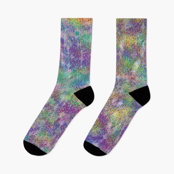 Item preview, Speckled Rainbow Abstract designed and sold by KDStout.