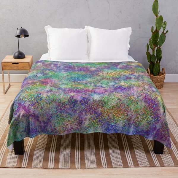 Item preview, Speckled Rainbow Abstract designed and sold by KDStout.